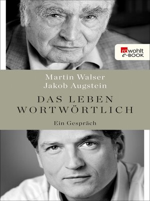 cover image of Das Leben wortwörtlich